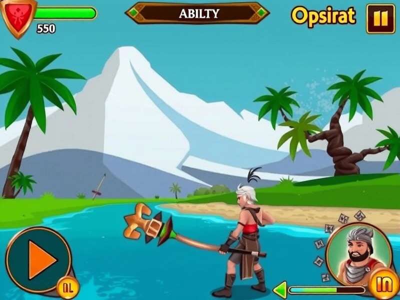 Archero Indian Quest Gameplay Screenshot